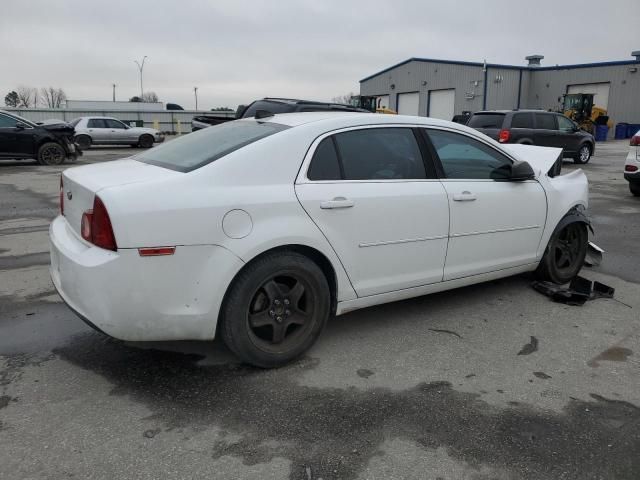 2012 Chevrolet Malibu LS