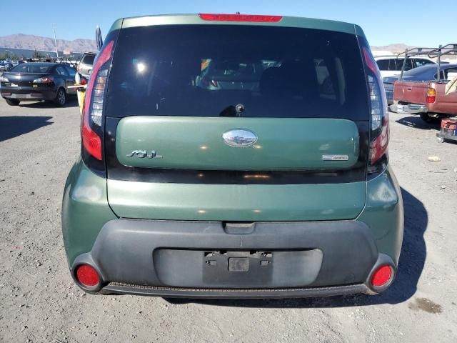 2014 KIA Soul +