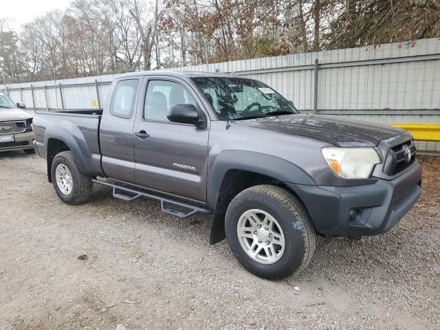 2015 Toyota Tacoma Prerunner Access Cab