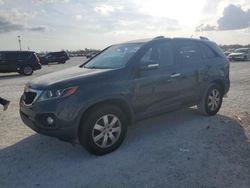 SUV salvage a la venta en subasta: 2011 KIA Sorento Base