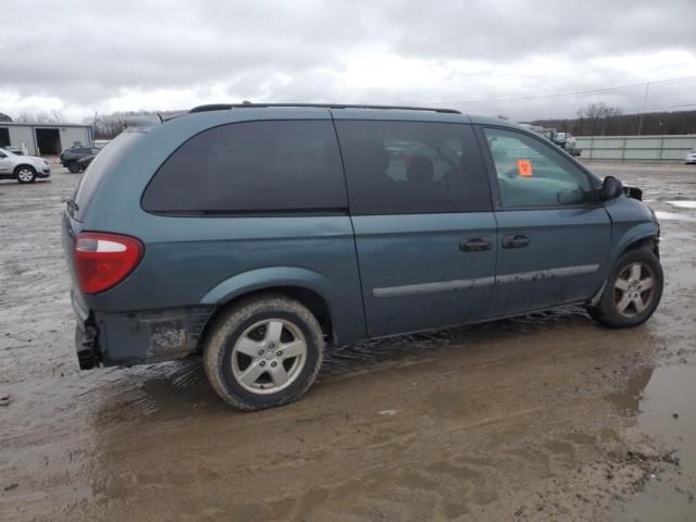 2007 Dodge Grand Caravan SE