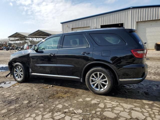 2018 Dodge Durango SXT