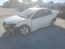 Salvage cars for sale at Prairie Grove, AR auction: 2006 Toyota Corolla CE