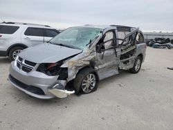 Dodge Grand Caravan sxt salvage cars for sale: 2014 Dodge Grand Caravan SXT