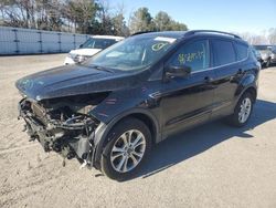 2018 Ford Escape SEL en venta en Fredericksburg, VA