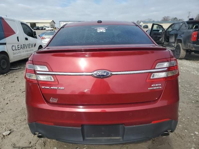 2015 Ford Taurus SEL