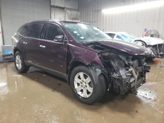 2010 Chevrolet Traverse LT