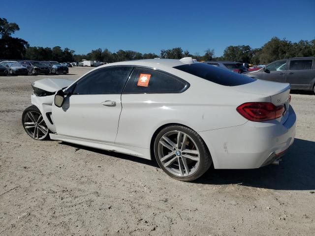 2019 BMW 430I