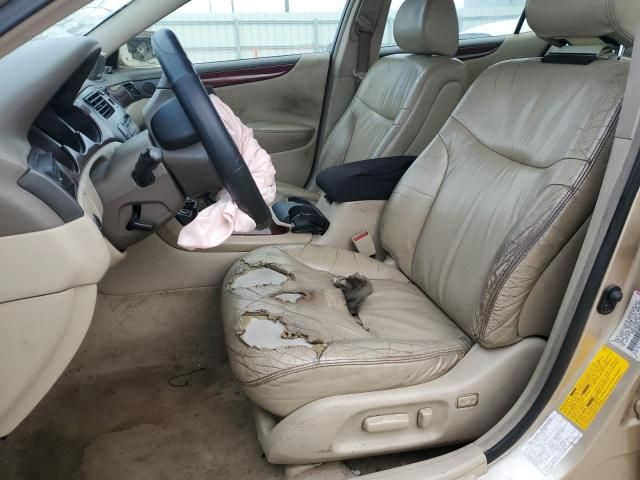 2002 Lexus ES 300