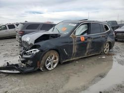 Salvage cars for sale at Cahokia Heights, IL auction: 2020 BMW X3 XDRIVE30I