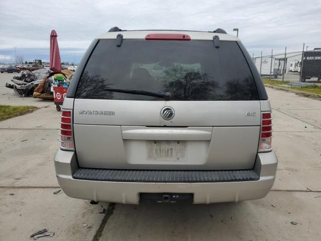 2003 Mercury Mountaineer