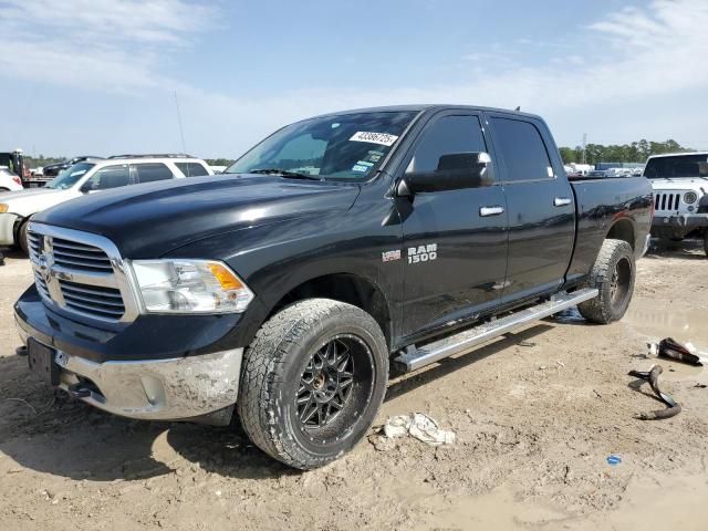 2014 Dodge RAM 1500 SLT