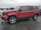 2017 Jeep Patriot Latitude