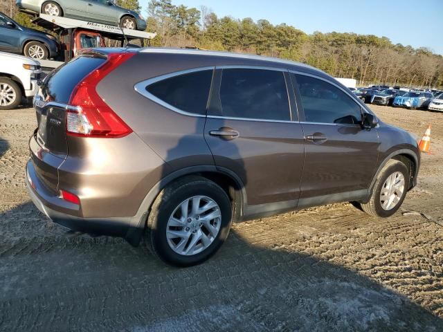 2016 Honda CR-V EXL