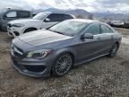 2016 Mercedes-Benz CLA 250 4matic