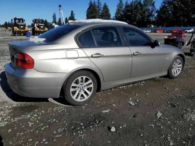 2007 BMW 328 I