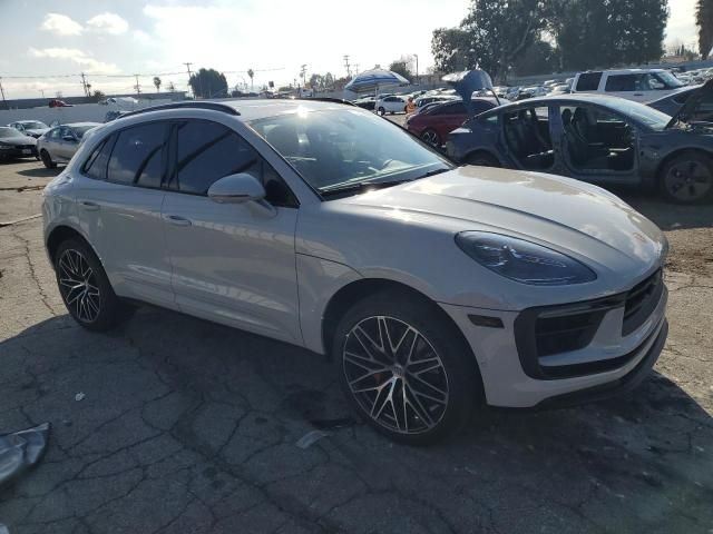 2023 Porsche Macan S