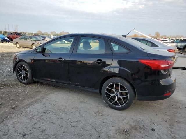 2017 Ford Focus SEL