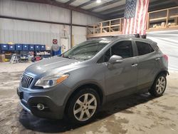 Salvage cars for sale at Sikeston, MO auction: 2014 Buick Encore