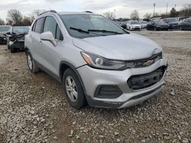 2020 Chevrolet Trax 1LT