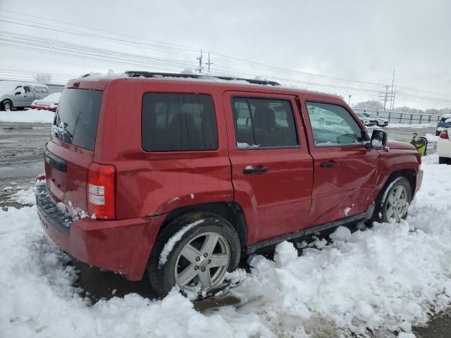 2010 Jeep Patriot Sport