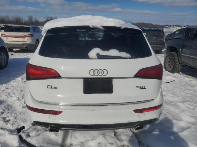 2015 Audi Q5 Prestige