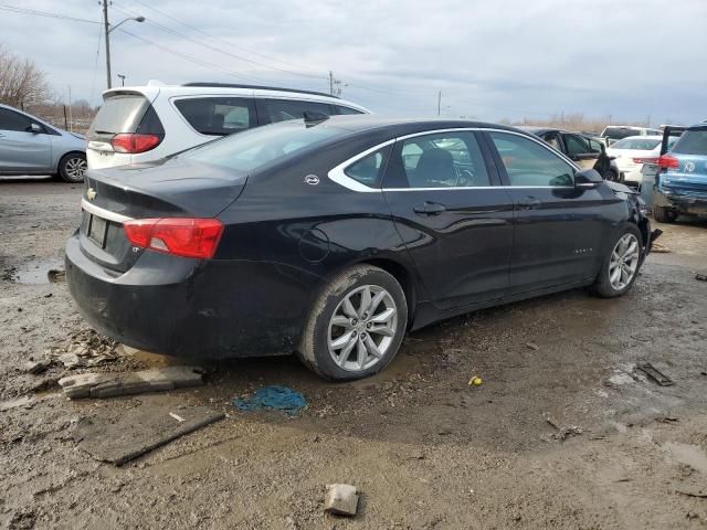 2016 Chevrolet Impala LT