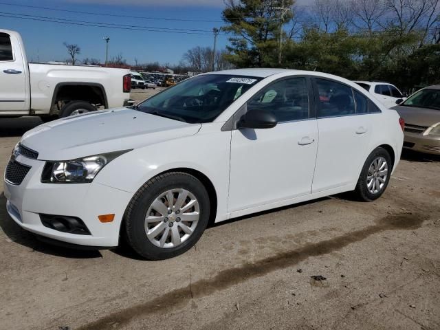 2011 Chevrolet Cruze LS