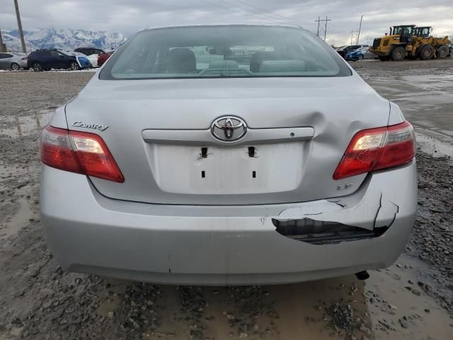 2009 Toyota Camry Base