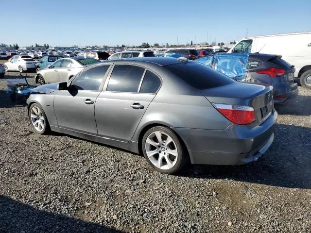 2007 BMW 550 I