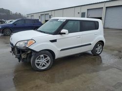 Salvage cars for sale at Gaston, SC auction: 2010 KIA Soul +