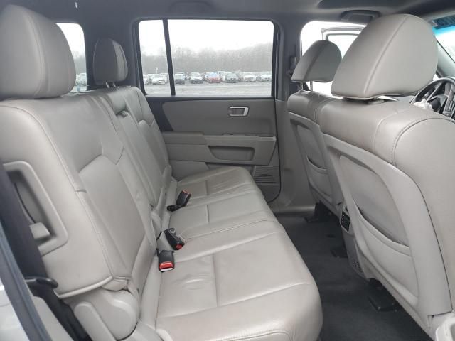 2012 Honda Pilot EXL