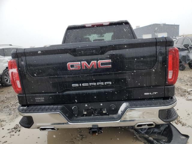 2021 GMC Sierra K1500 SLT