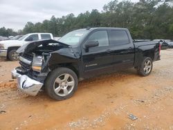 2018 Chevrolet Silverado C1500 LT en venta en Eight Mile, AL