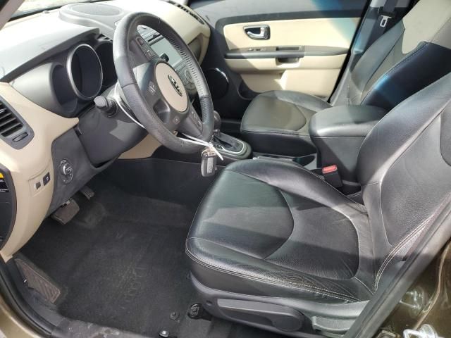 2012 KIA Soul +