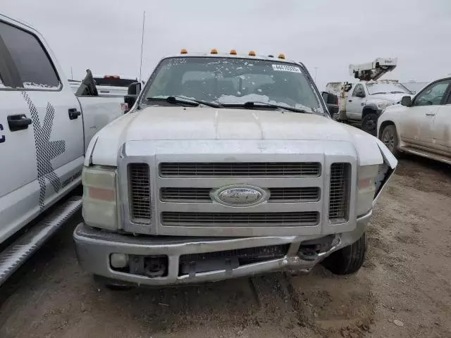 2010 Ford F350 Super Duty