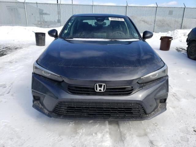 2022 Honda Civic LX