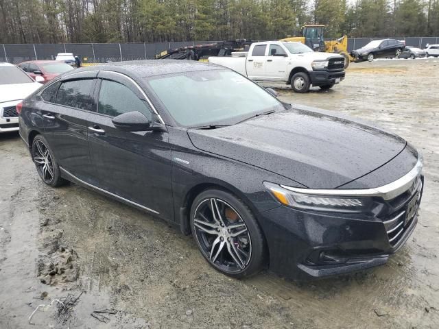 2022 Honda Accord Touring Hybrid