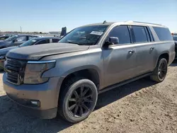 2015 Chevrolet Suburban C1500 LTZ en venta en Houston, TX