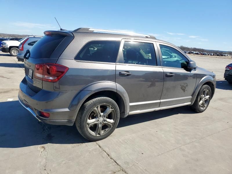 2015 Dodge Journey Crossroad