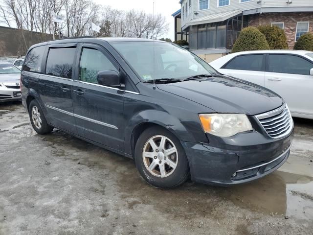 2011 Chrysler Town & Country Touring