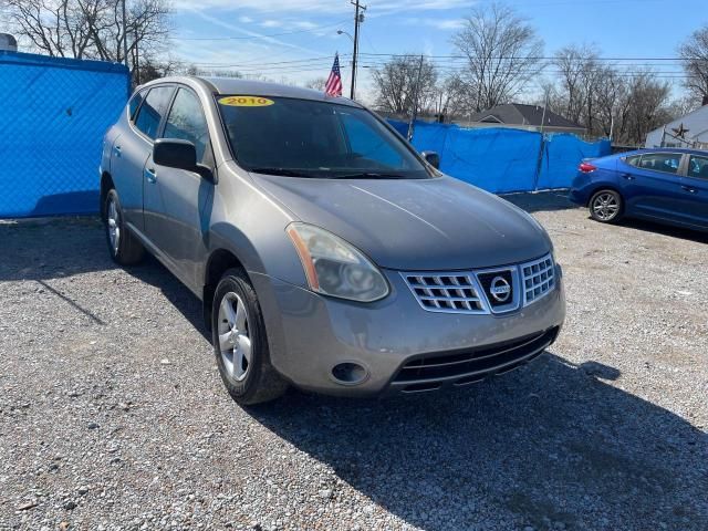 2010 Nissan Rogue S