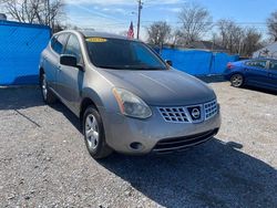 Nissan Rogue s Vehiculos salvage en venta: 2010 Nissan Rogue S