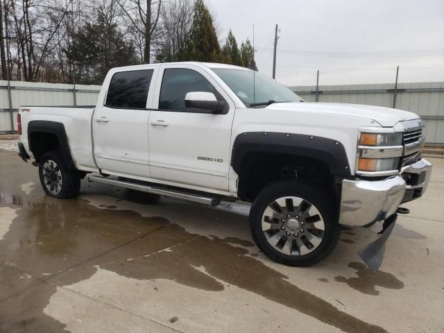 2015 Chevrolet Silverado K2500 Heavy Duty LT