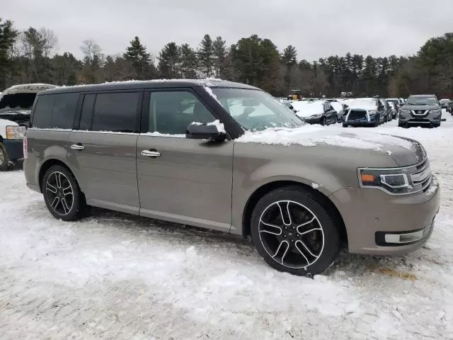 2013 Ford Flex Limited