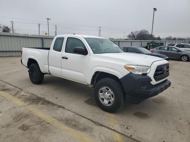 2018 Toyota Tacoma Access Cab