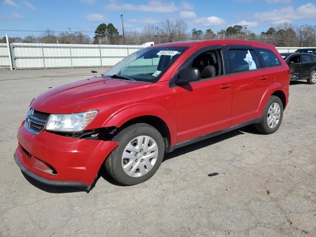 2015 Dodge Journey SE