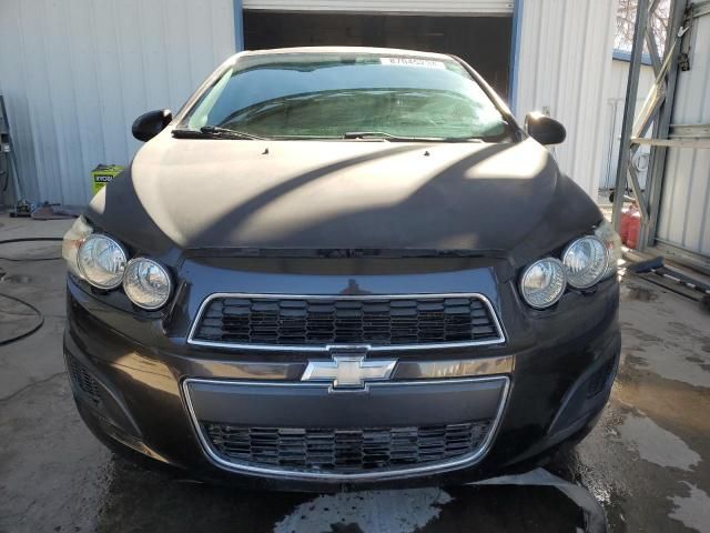 2014 Chevrolet Sonic LT