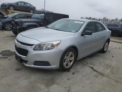 Chevrolet salvage cars for sale: 2014 Chevrolet Malibu LS