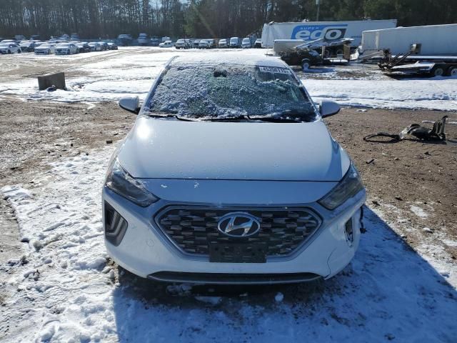 2020 Hyundai Ioniq SE